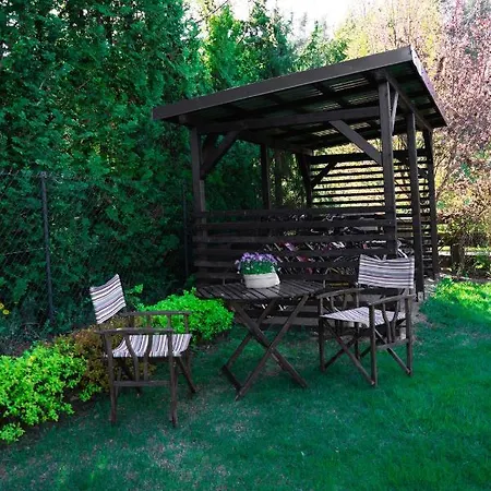 Apartman Swierkowa Debina (Ustka)