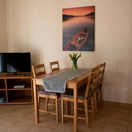 Apartman Swierkowa Debina (Ustka)