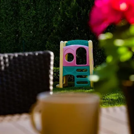 Swierkowa Apartment *