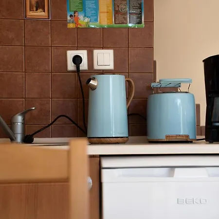 Apartment Swierkowa *