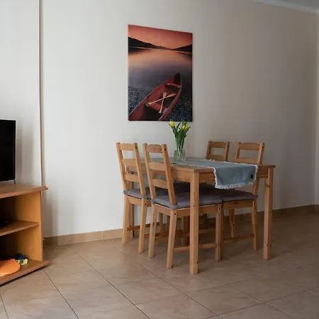 Swierkowa Apartment *