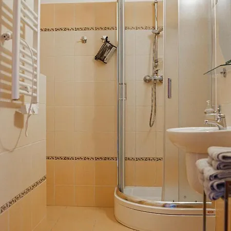 Swierkowa Apartman Debina (Ustka)