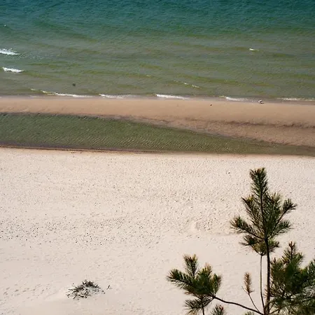 Swierkowa Apartment Debina (Ustka)