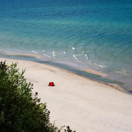 Swierkowa Debina (Ustka)