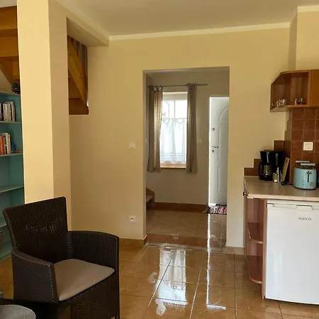 Swierkowa Debina (Ustka)