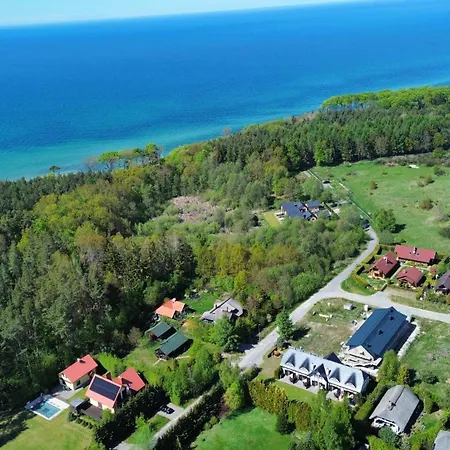 Swierkowa Debina (Ustka)
