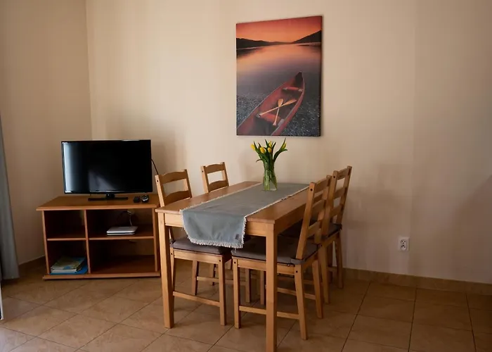 Daire Swierkowa Debina (Ustka)