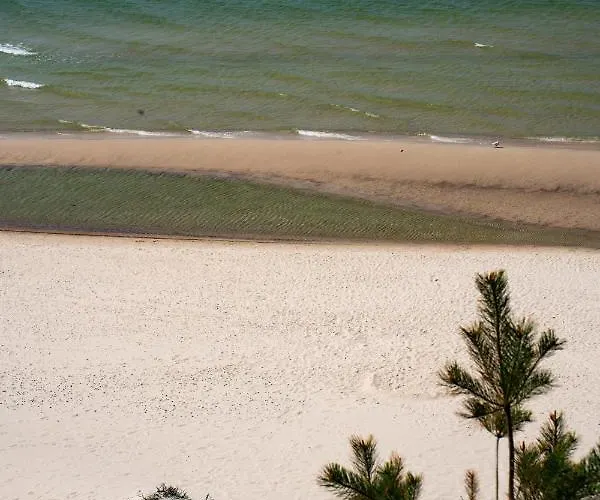 Swierkowa Daire Debina (Ustka)