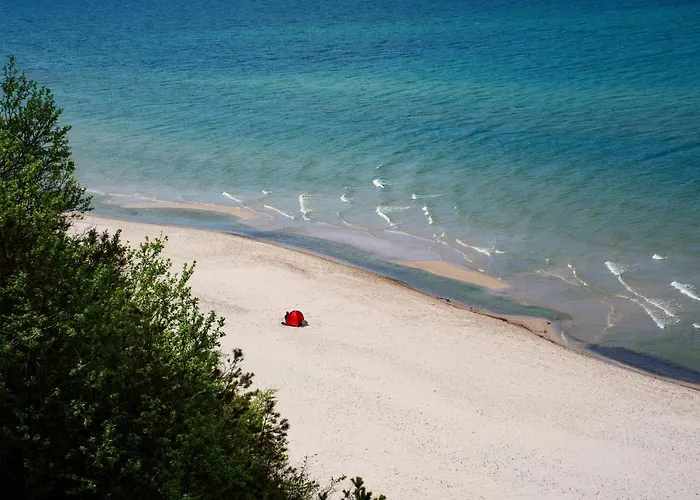 Swierkowa Debina (Ustka)